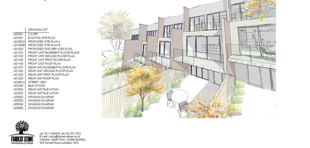 East Coast Road Terrace House Developments