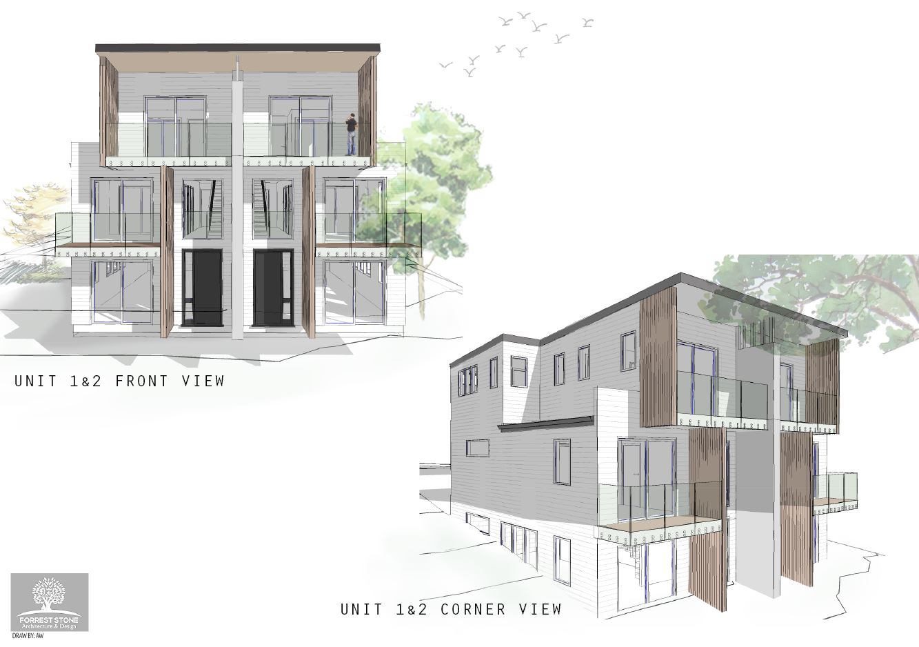 Hillcrest Road Development