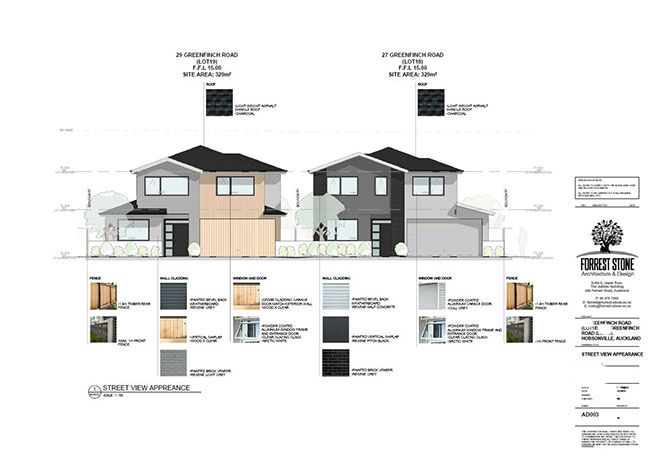 HOBSONVILLE SCOTT ROAD DEVELOPMENTS