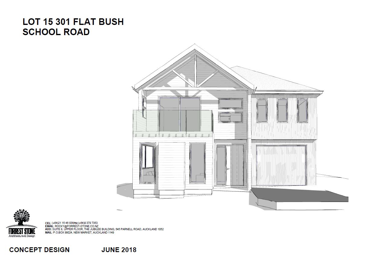 Flatbush School Road Development