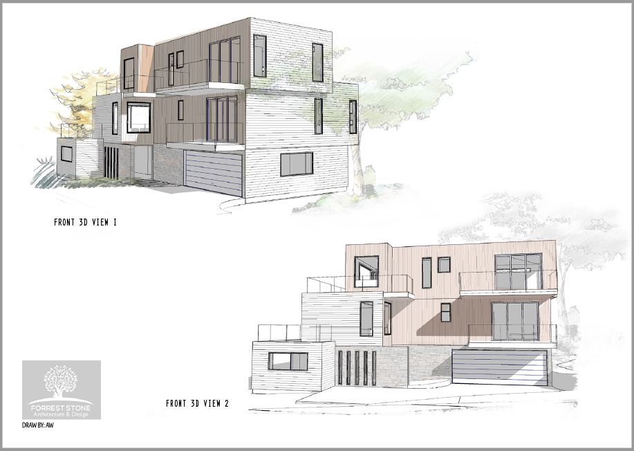 Mellons Bay Road Developments